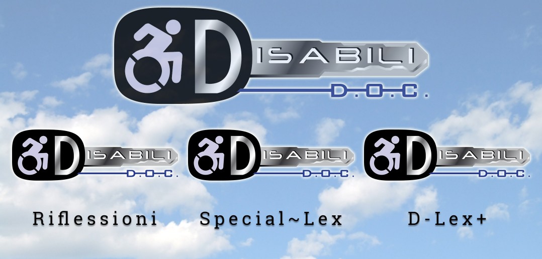 Disabili DOC – Nuove categorie