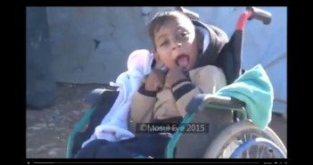 Disabili DOC – Mosul Eye, video Disabile condannato a morte dall'ISIS