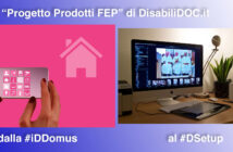 Disabili DOC – Al via “Progetto Prodotti FEP”