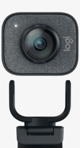 Disabili DOC – “Speciale Logitech StreamCam” – L'immagine mostra due StreamCam disancorata dal supporto