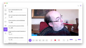 Disabili DOC – “Speciale Logitech StreamCam” – La schermata “Logi Capture” mostra come si possano utilizzare molte scorciatoie da tastiera