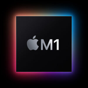 Disabili DOC – L'immagine mostra il nuovo Chip M1 di Apple
