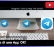 Disabili DOC – Immagine di copertina di “#DAppleAcademy / Parte 5ª / VIDEO / A quando Telegram 7.8 per macOS con barre funzionanti anche sotto Apple Big Sur?”