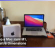 Disabili DOC – Immagine di copertina di “#DSetup / Parte 12ª / L'Apple Mac mini M1 del 2020 diventa il Mac del D-Setup. Quali vantaggi per i Disabili offre il SoC M1?”